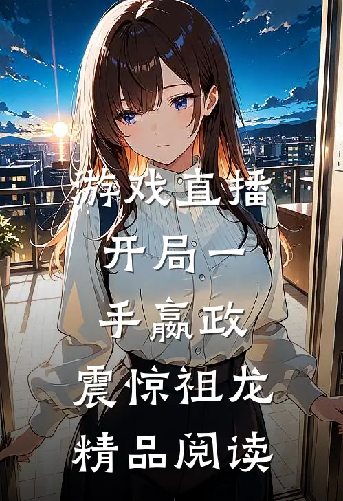 游戏直播：开局一手嬴政，震惊祖龙精品阅读