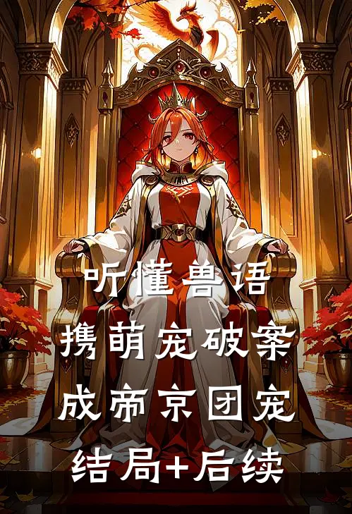 听懂兽语，携萌宠破案成帝京团宠结局+后续