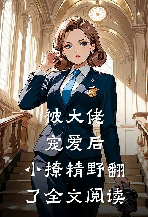 被大佬宠爱后，小撩精野翻了全文阅读