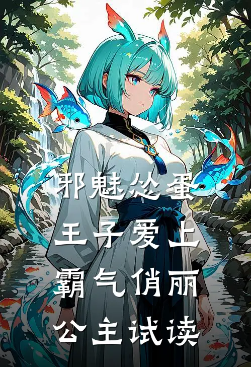 邪魅怂蛋王子爱上霸气俏丽公主试读