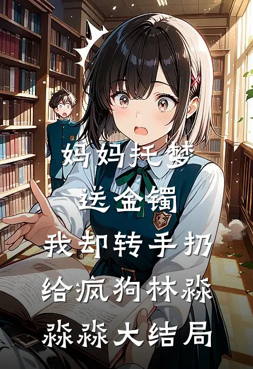 妈妈托梦送金镯，我却转手扔给疯狗林淼淼淼大结局