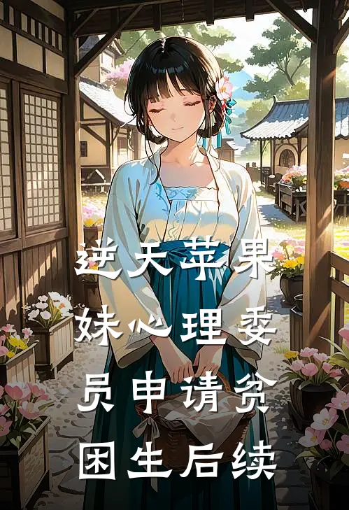逆天苹果妹心理委员申请贫困生后续