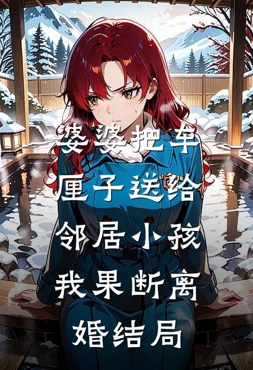婆婆把车厘子送给邻居小孩，我果断离婚结局
