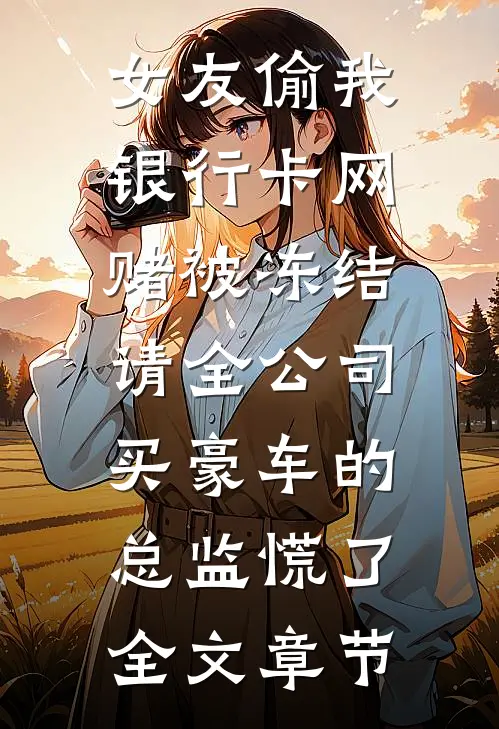女友偷我银行卡网赌被冻结，请全公司买豪车的总监慌了全文章节