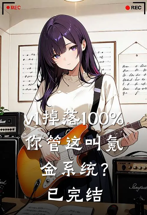 v1掉落100%，你管这叫氪金系统？已完结