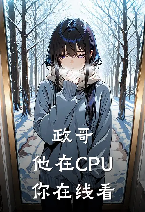 政哥,他在CPU你在线看