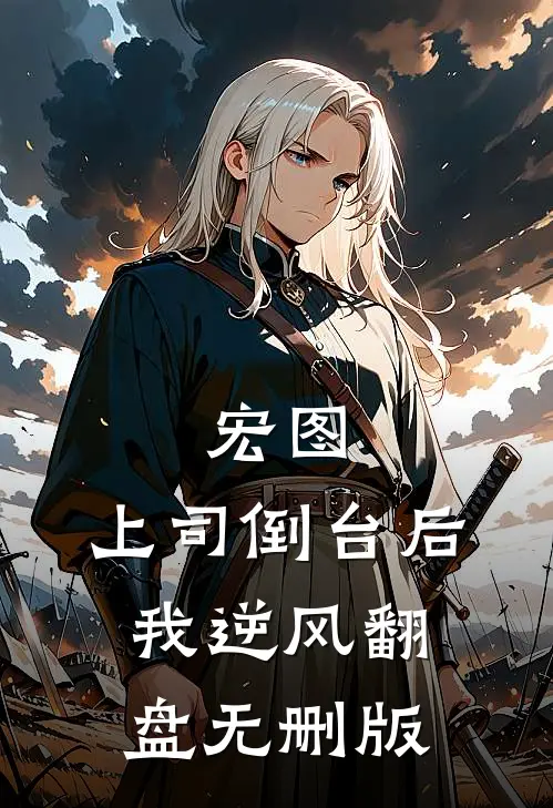 宏图：上司倒台后我逆风翻盘无删版