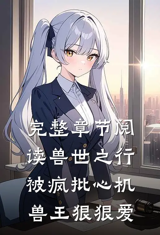 完整章节阅读兽世之行：被疯批心机兽王狠狠爱