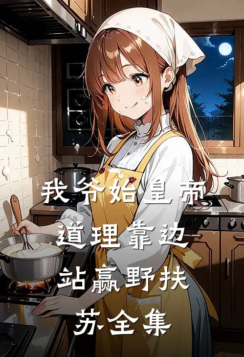 我爷始皇帝，道理靠边站赢野扶苏 全集