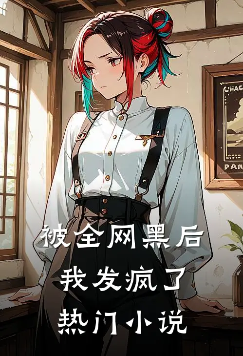 被全网黑后我发疯了热门小说