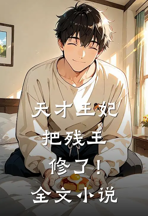 天才王妃：把残王修了！全文小说