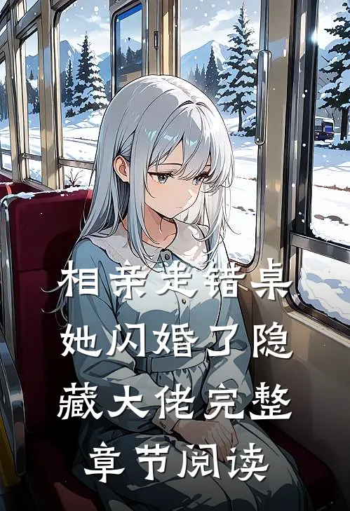 相亲走错桌，她闪婚了隐藏大佬完整章节阅读
