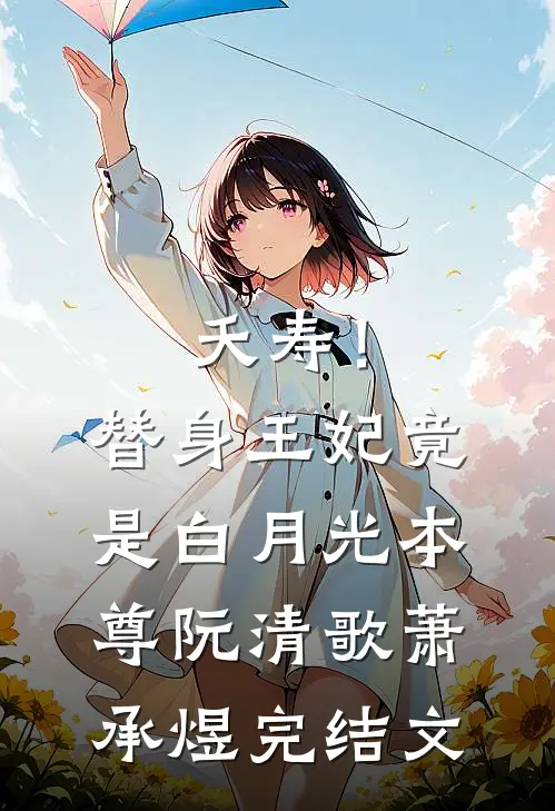 夭寿！替身王妃竟是白月光本尊阮清歌萧承煜完结文