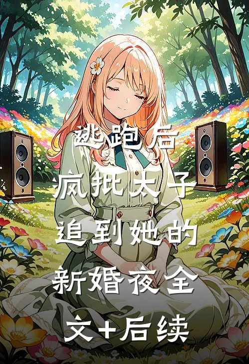 逃跑后，疯批太子追到她的新婚夜全文+后续