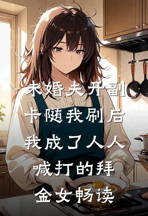 未婚夫开副卡随我刷后，我成了人人喊打的拜金女畅读