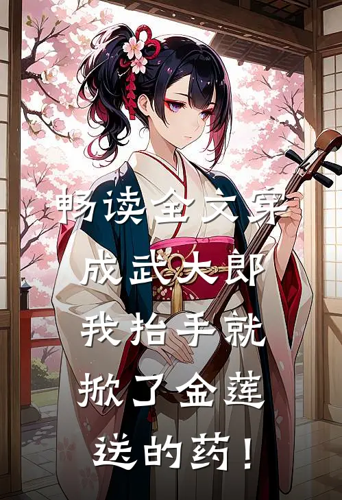 畅读全文穿成武大郎，我抬手就掀了金莲送的药！