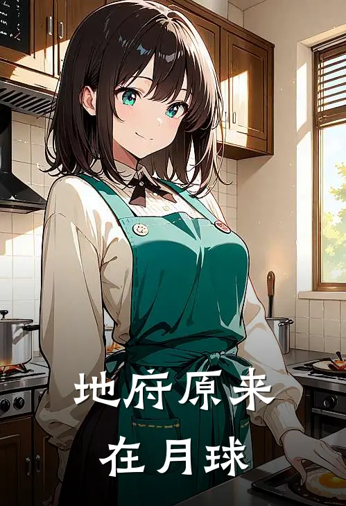 地府原来在月球