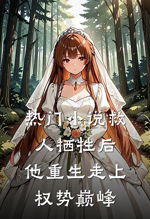 热门小说救人牺牲后，他重生走上权势巅峰