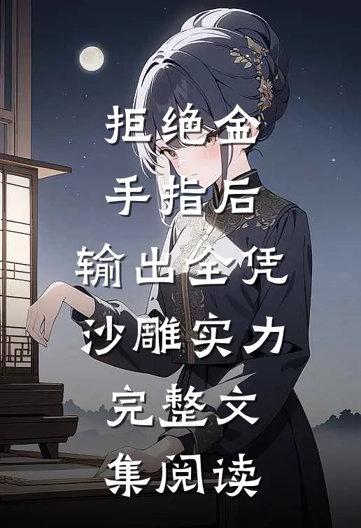 拒绝金手指后，输出全凭沙雕实力完整文集阅读