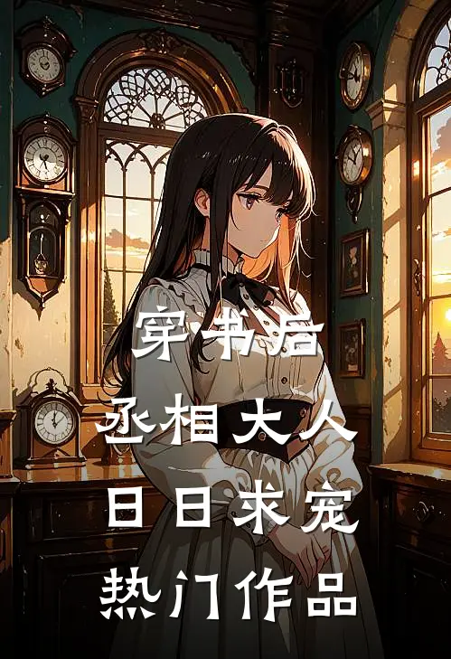 穿书后，丞相大人日日求宠热门作品