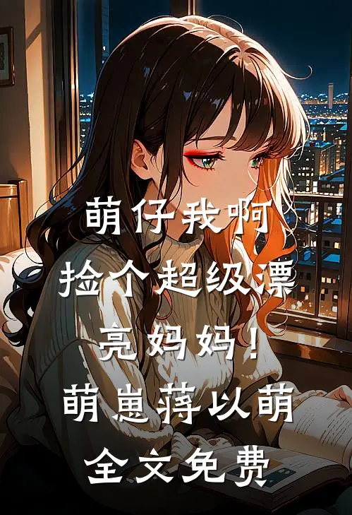 萌仔我啊，捡个超级漂亮妈妈！萌崽蒋以萌全文免费