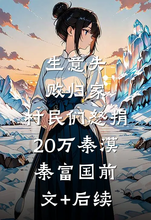 生意失败归家，村民们怒捐20万秦漠秦富国前文+后续