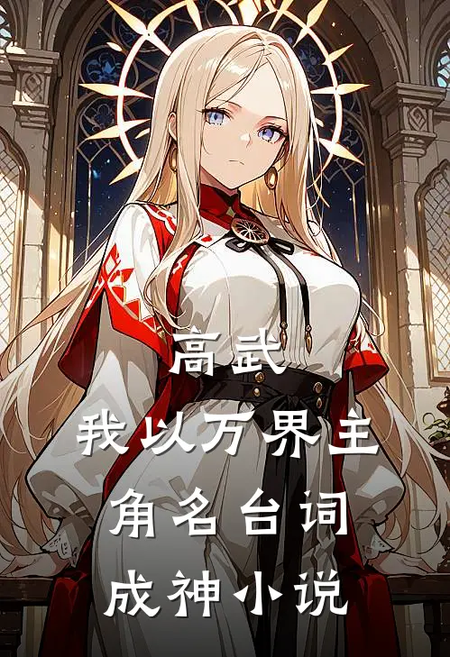 高武：我以万界主角名台词成神小说
