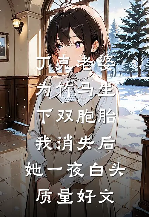 丁克老婆为竹马生下双胞胎，我消失后，她一夜白头质量好文