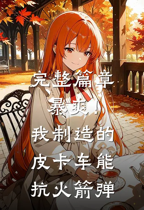 完整篇章暴爽！我制造的皮卡车能抗火箭弹