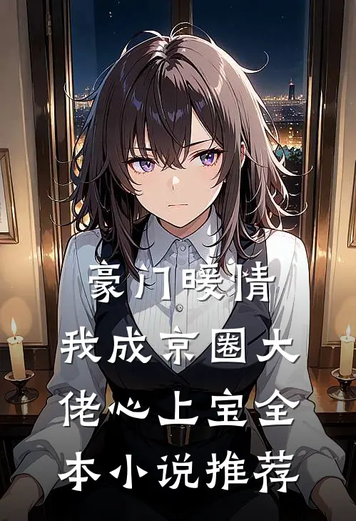 豪门暖情，我成京圈大佬心上宝全本小说推荐