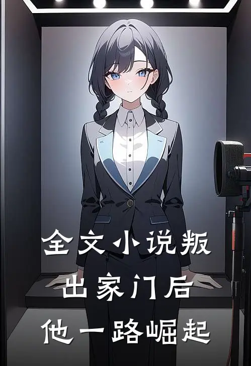 全文小说叛出家门后，他一路崛起