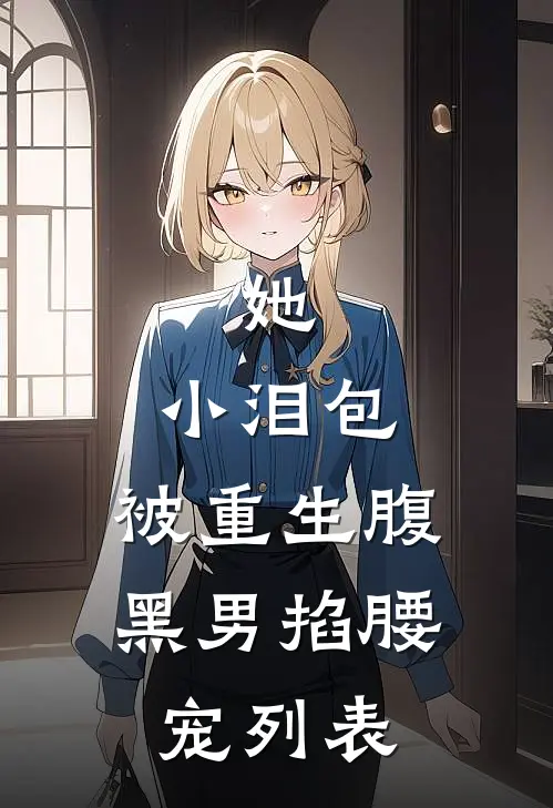 她，小泪包，被重生腹黑男掐腰宠列表