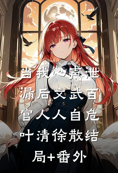 当我心声泄漏后文武百官人人自危叶清徐散结局+番外
