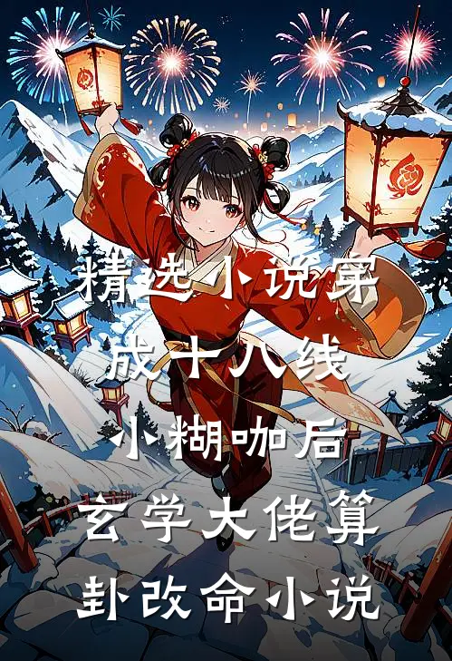 精选小说穿成十八线小糊咖后,玄学大佬算卦改命小说