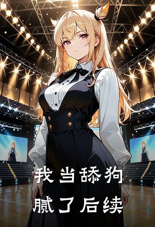 我当舔狗腻了后续