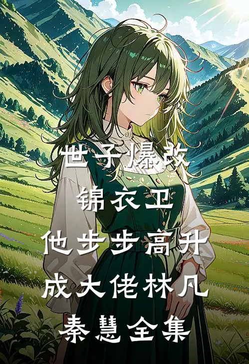 世子爆改锦衣卫，他步步高升成大佬林凡秦慧全集