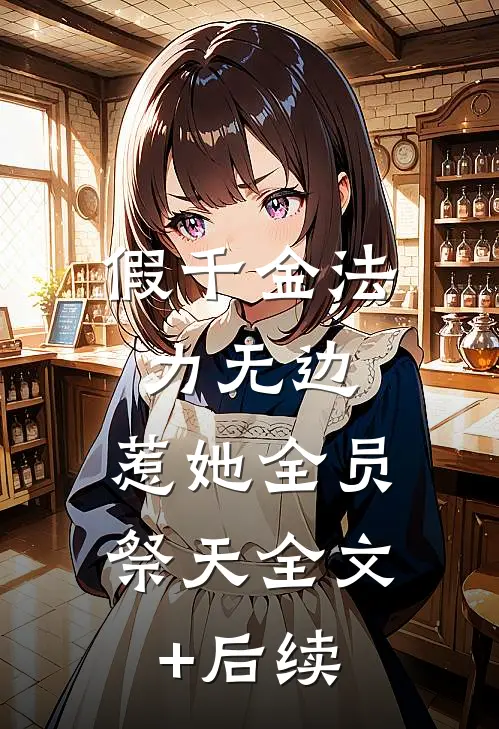 假千金法力无边，惹她全员祭天全文+后续