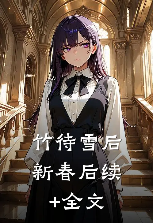 竹待雪后新春后续+全文