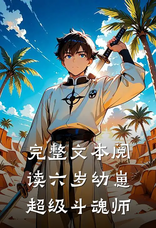 完整文本阅读六岁幼崽，超级斗魂师
