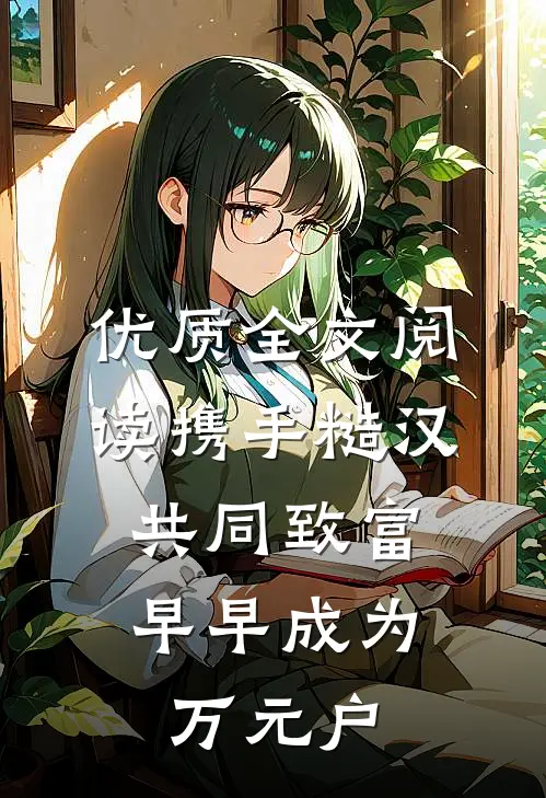 优质全文阅读携手糙汉共同致富，早早成为万元户