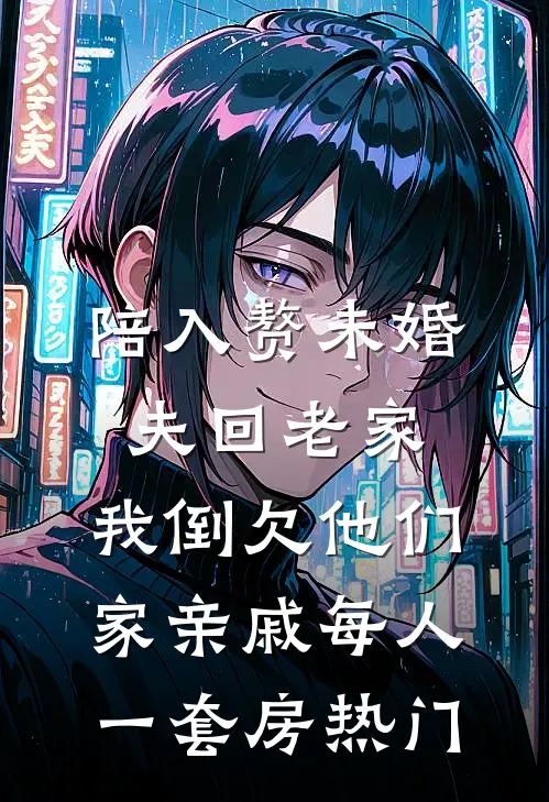 陪入赘未婚夫回老家，我倒欠他们家亲戚每人一套房热门
