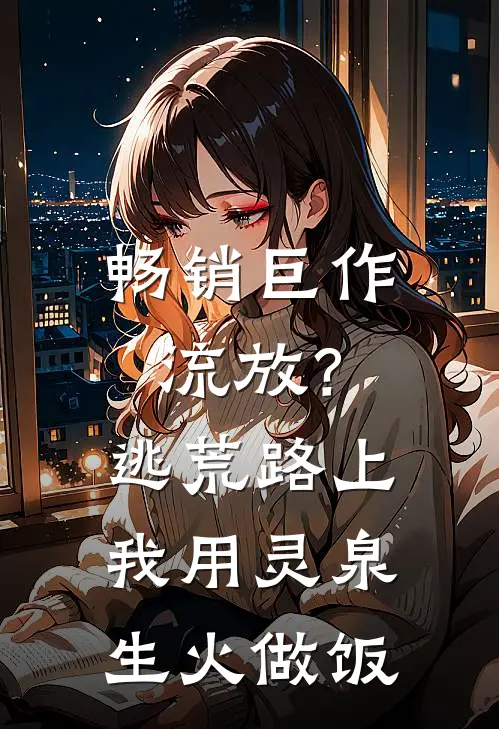 畅销巨作流放？逃荒路上我用灵泉生火做饭