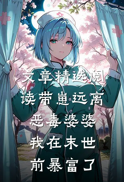 文章精选阅读带崽远离恶毒婆婆，我在末世前暴富了