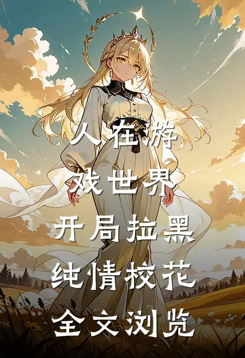 人在游戏世界，开局拉黑纯情校花全文浏览