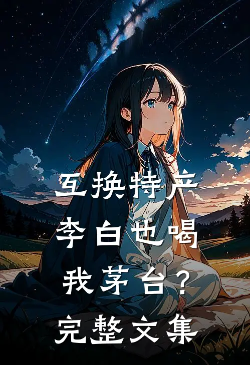 互换特产，李白也喝我茅台？完整文集
