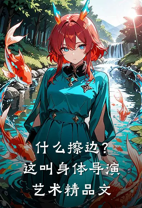 什么擦边？这叫身体导演艺术精品文