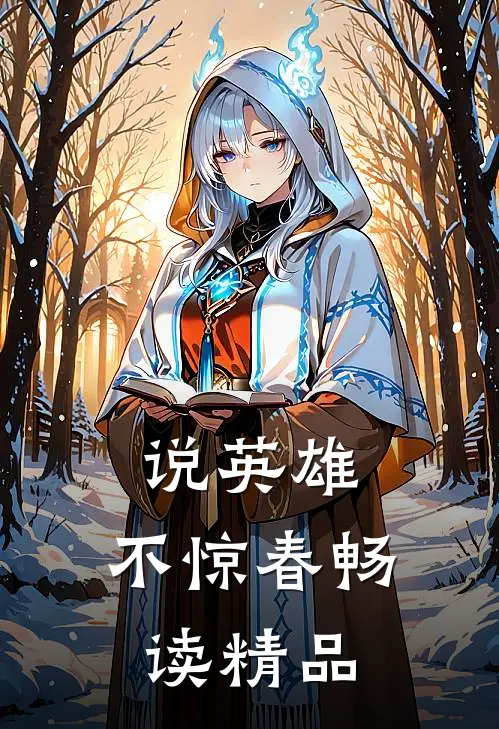 说英雄：不惊春畅读精品