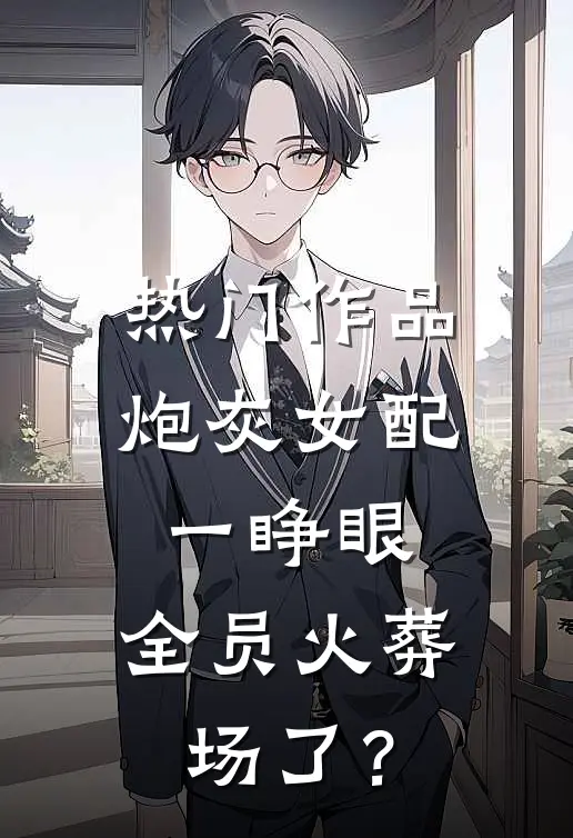 热门作品炮灰女配一睁眼，全员火葬场了？