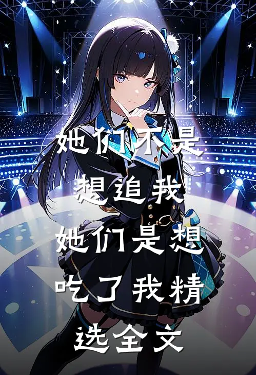 她们不是想追我,她们是想吃了我精选全文阅读