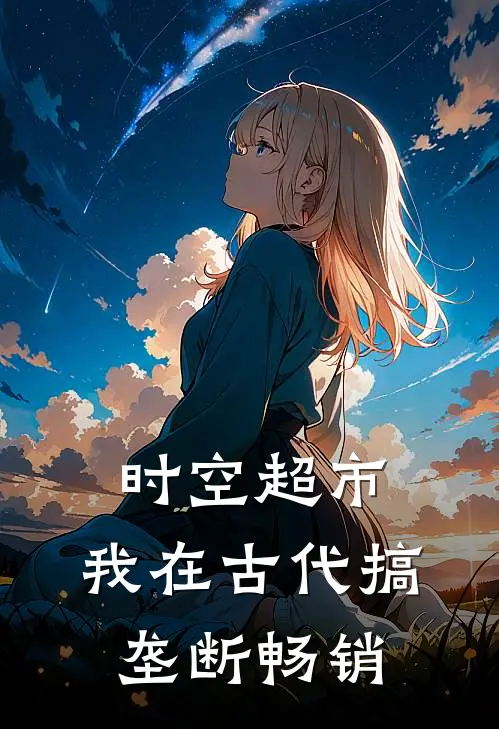 时空超市：我在古代搞垄断畅销